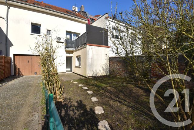 appartement - MONTIGNY LES METZ - 57