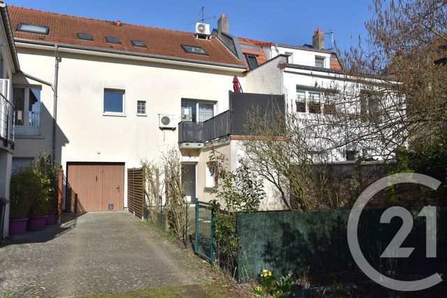 Appartement F2 à vendre - 2 pièces - 45.64 m2 - MONTIGNY LES METZ - 57 - LORRAINE - Century 21 Les Trois Frontières