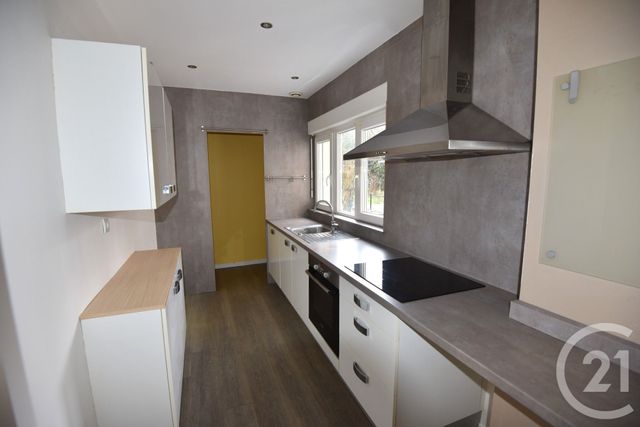 Appartement F2 à vendre - 2 pièces - 45.64 m2 - MONTIGNY LES METZ - 57 - LORRAINE - Century 21 Les Trois Frontières