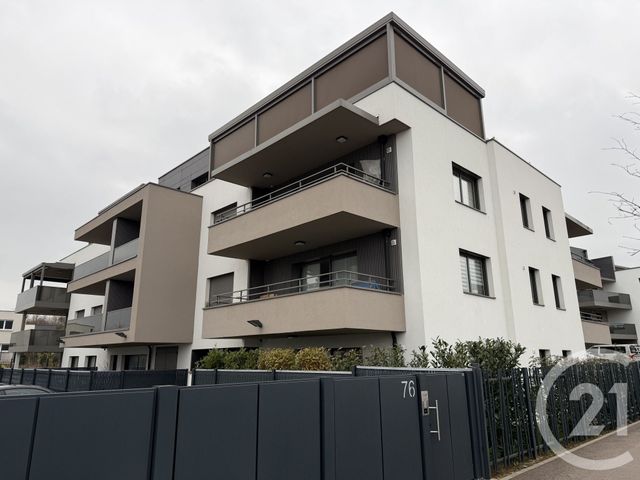 Appartement F3 à vendre - 3 pièces - 70.0 m2 - THIONVILLE - 57 - LORRAINE - Century 21 Les Trois Frontières