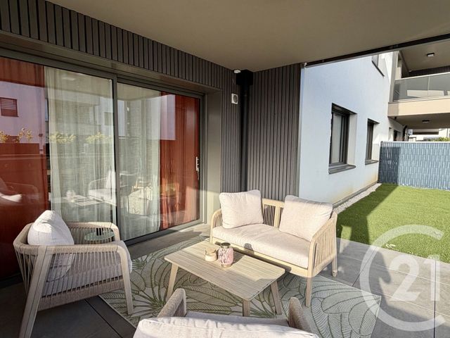 Appartement F3 à vendre - 3 pièces - 70.0 m2 - THIONVILLE - 57 - LORRAINE - Century 21 Les Trois Frontières