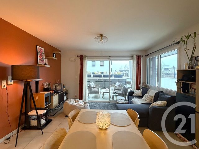 Appartement F3 à vendre - 3 pièces - 70.0 m2 - THIONVILLE - 57 - LORRAINE - Century 21 Les Trois Frontières