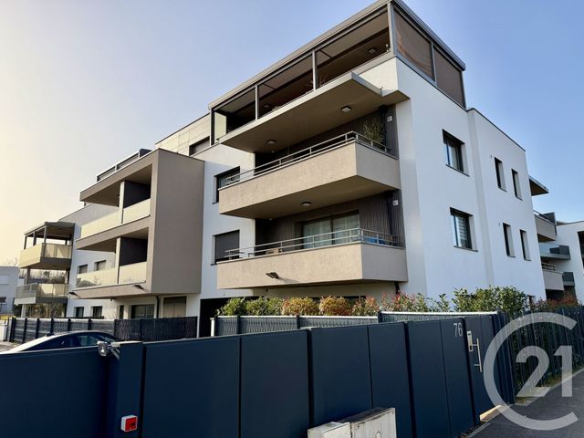 Appartement F3 à vendre - 3 pièces - 70.0 m2 - THIONVILLE - 57 - LORRAINE - Century 21 Les Trois Frontières