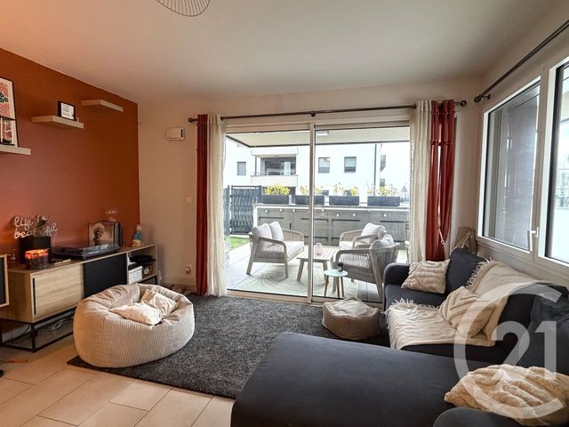 Appartement F3 à vendre - 3 pièces - 70.0 m2 - THIONVILLE - 57 - LORRAINE - Century 21 Les Trois Frontières