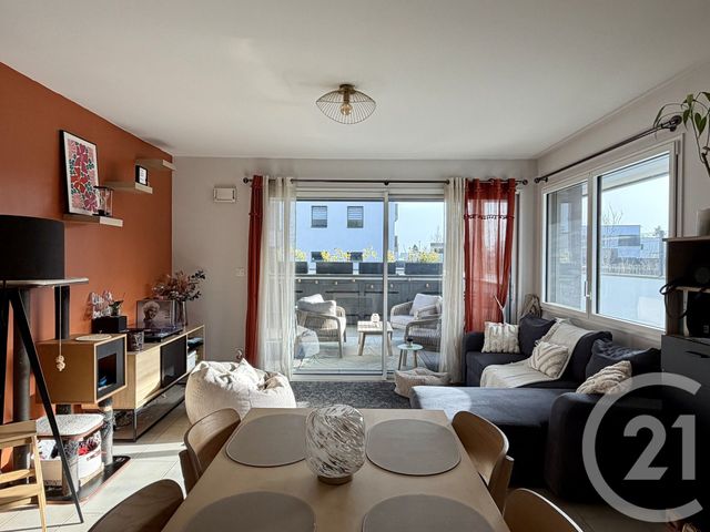 Appartement F3 à vendre - 3 pièces - 70.0 m2 - THIONVILLE - 57 - LORRAINE - Century 21 Les Trois Frontières