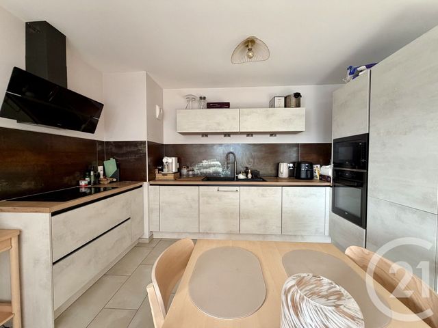 Appartement F3 à vendre - 3 pièces - 70.0 m2 - THIONVILLE - 57 - LORRAINE - Century 21 Les Trois Frontières