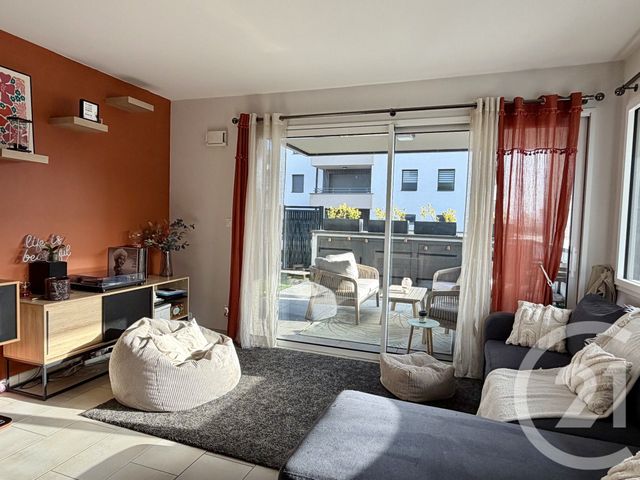 Appartement F3 à vendre - 3 pièces - 70.0 m2 - THIONVILLE - 57 - LORRAINE - Century 21 Les Trois Frontières