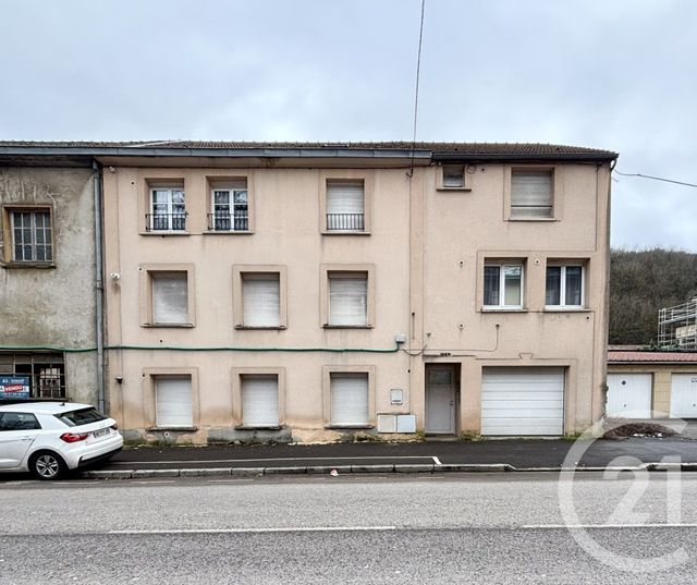 Appartement F3 à louer - 3 pièces - 61.4 m2 - HAYANGE - 57 - LORRAINE - Century 21 Les Trois Frontières