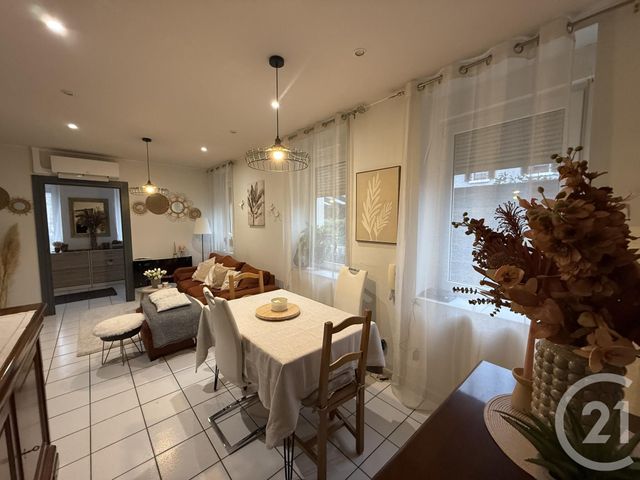 maison à louer - 3 pièces - 67.57 m2 - HETTANGE GRANDE - 57 - LORRAINE - Century 21 Les Trois Frontières