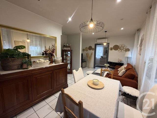 maison à louer - 3 pièces - 67.57 m2 - HETTANGE GRANDE - 57 - LORRAINE - Century 21 Les Trois Frontières