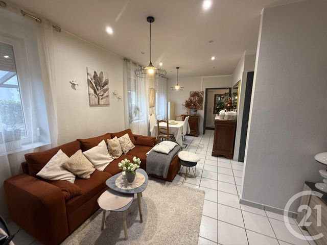 maison à louer - 3 pièces - 67.57 m2 - HETTANGE GRANDE - 57 - LORRAINE - Century 21 Les Trois Frontières