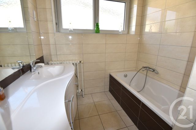 maison à vendre - 6 pièces - 127.0 m2 - YUTZ - 57 - LORRAINE - Century 21 Les Trois Frontières