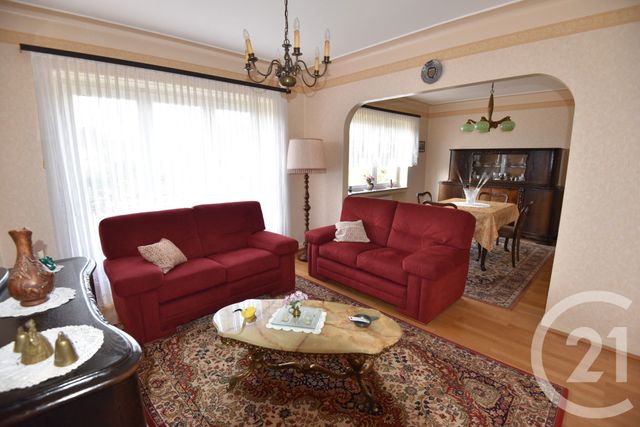 maison à vendre - 6 pièces - 127.0 m2 - YUTZ - 57 - LORRAINE - Century 21 Les Trois Frontières