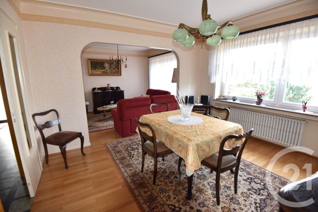 maison à vendre - 6 pièces - 127.0 m2 - YUTZ - 57 - LORRAINE - Century 21 Les Trois Frontières