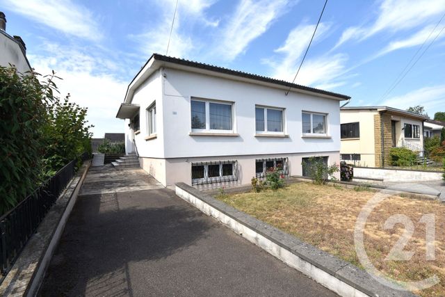 maison à vendre - 6 pièces - 127.0 m2 - YUTZ - 57 - LORRAINE - Century 21 Les Trois Frontières