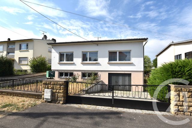 maison - YUTZ - 57