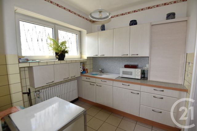 maison à vendre - 6 pièces - 127.0 m2 - YUTZ - 57 - LORRAINE - Century 21 Les Trois Frontières