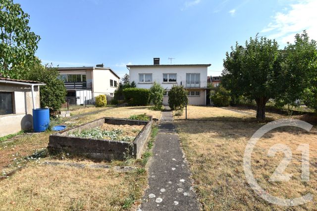 maison à vendre - 6 pièces - 127.0 m2 - YUTZ - 57 - LORRAINE - Century 21 Les Trois Frontières