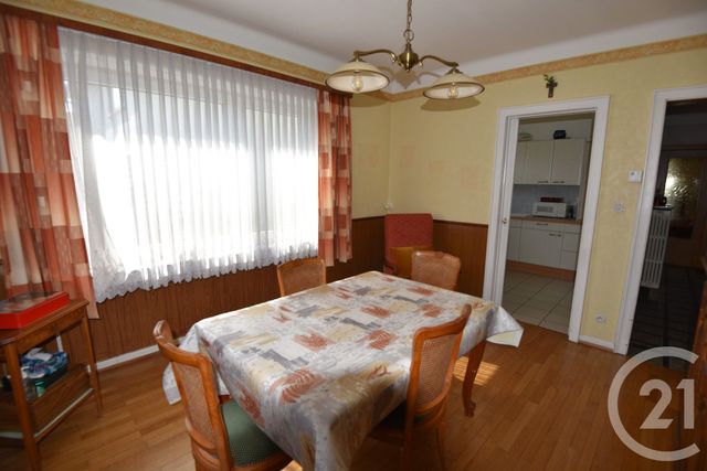maison à vendre - 6 pièces - 127.0 m2 - YUTZ - 57 - LORRAINE - Century 21 Les Trois Frontières