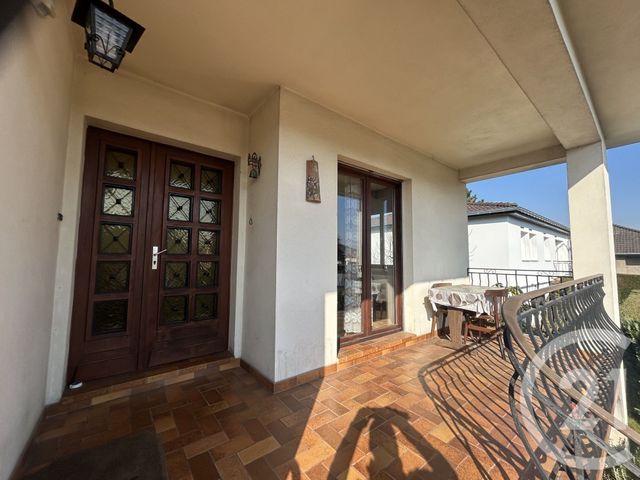 maison à vendre - 5 pièces - 102.0 m2 - THIONVILLE - 57 - LORRAINE - Century 21 Les Trois Frontières