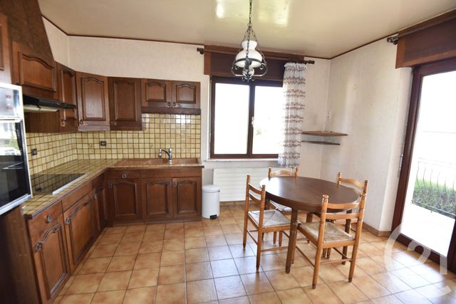 maison à vendre - 5 pièces - 102.0 m2 - THIONVILLE - 57 - LORRAINE - Century 21 Les Trois Frontières