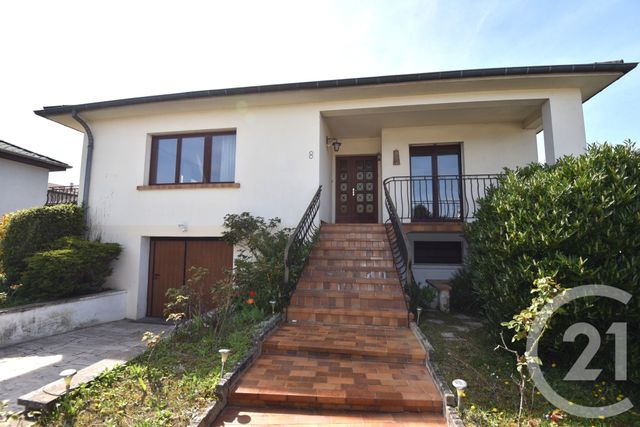 maison à vendre - 5 pièces - 102.0 m2 - THIONVILLE - 57 - LORRAINE - Century 21 Les Trois Frontières