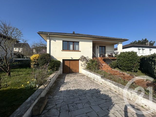 maison à vendre - 5 pièces - 102.0 m2 - THIONVILLE - 57 - LORRAINE - Century 21 Les Trois Frontières