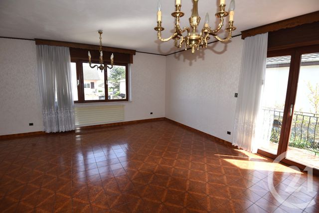 maison à vendre - 5 pièces - 102.0 m2 - THIONVILLE - 57 - LORRAINE - Century 21 Les Trois Frontières