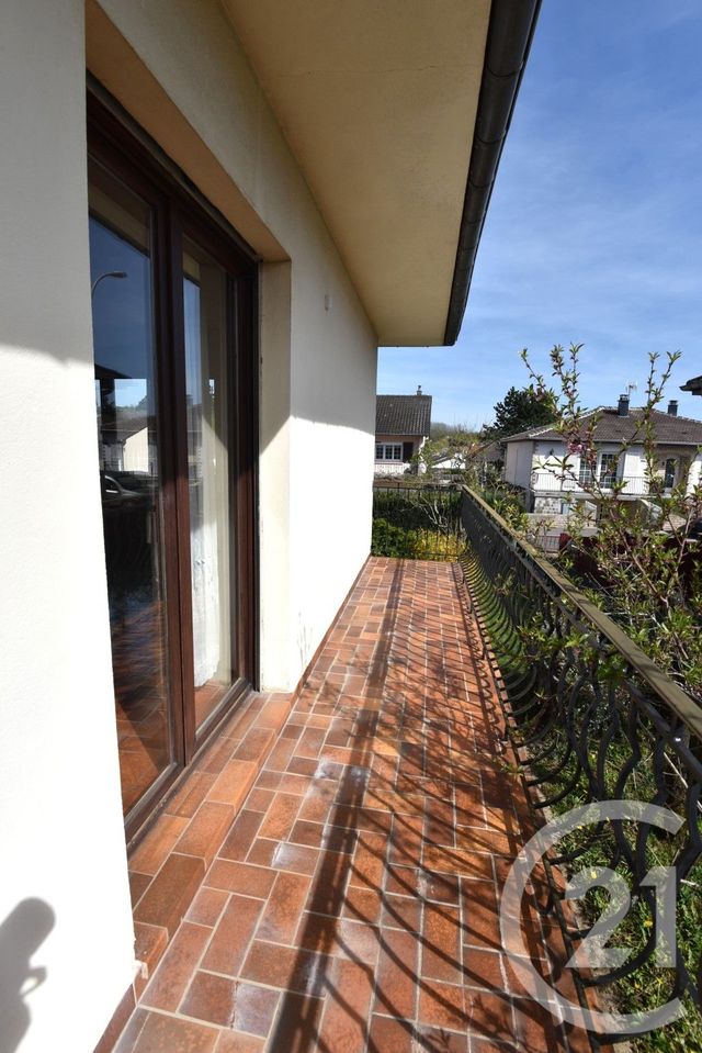 maison à vendre - 5 pièces - 102.0 m2 - THIONVILLE - 57 - LORRAINE - Century 21 Les Trois Frontières