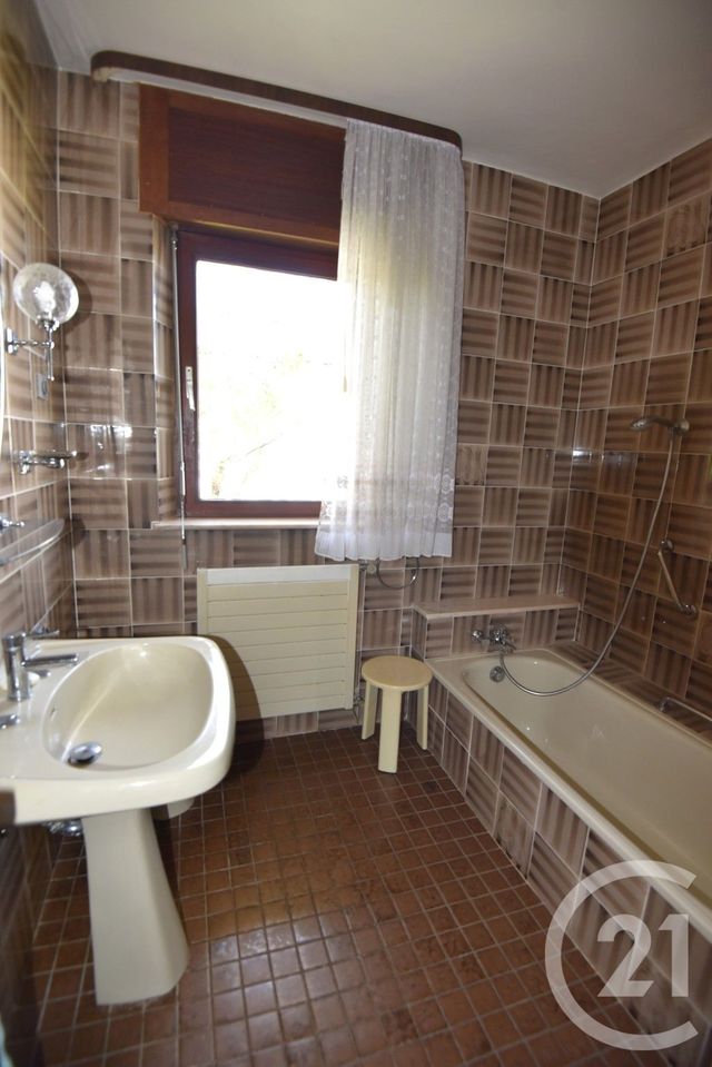 maison à vendre - 5 pièces - 102.0 m2 - THIONVILLE - 57 - LORRAINE - Century 21 Les Trois Frontières