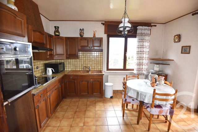 maison à vendre - 5 pièces - 102.0 m2 - THIONVILLE - 57 - LORRAINE - Century 21 Les Trois Frontières