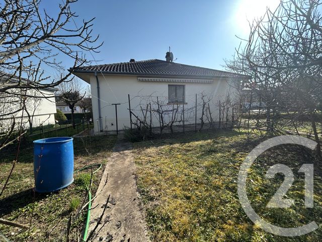 maison à vendre - 5 pièces - 102.0 m2 - THIONVILLE - 57 - LORRAINE - Century 21 Les Trois Frontières