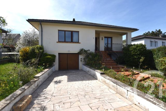 maison à vendre - 5 pièces - 102.0 m2 - THIONVILLE - 57 - LORRAINE - Century 21 Les Trois Frontières