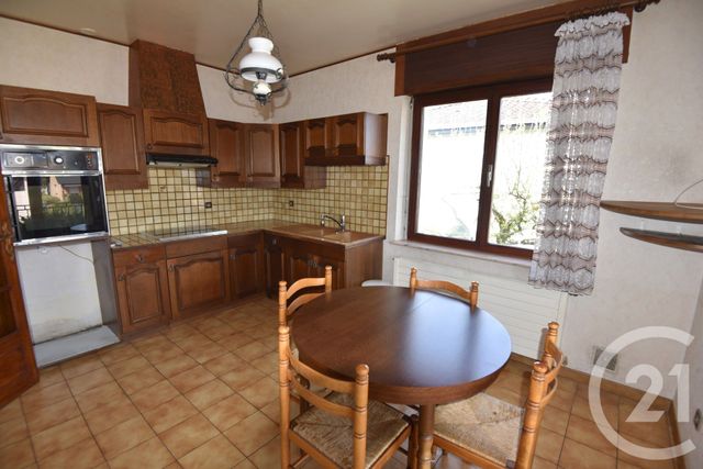 maison à vendre - 5 pièces - 102.0 m2 - THIONVILLE - 57 - LORRAINE - Century 21 Les Trois Frontières