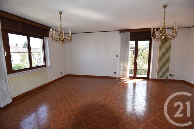 maison à vendre - 5 pièces - 102.0 m2 - THIONVILLE - 57 - LORRAINE - Century 21 Les Trois Frontières