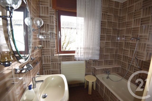 maison à vendre - 5 pièces - 102.0 m2 - THIONVILLE - 57 - LORRAINE - Century 21 Les Trois Frontières