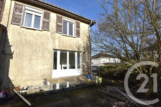 maison à vendre - 4 pièces - 87.0 m2 - HAYANGE - 57 - LORRAINE - Century 21 Les Trois Frontières