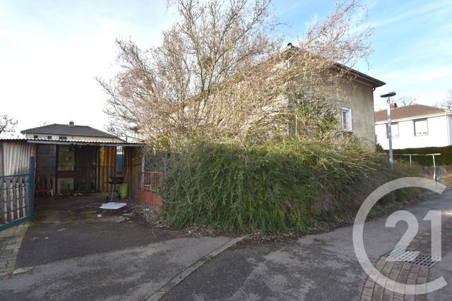 maison à vendre - 4 pièces - 87.0 m2 - HAYANGE - 57 - LORRAINE - Century 21 Les Trois Frontières