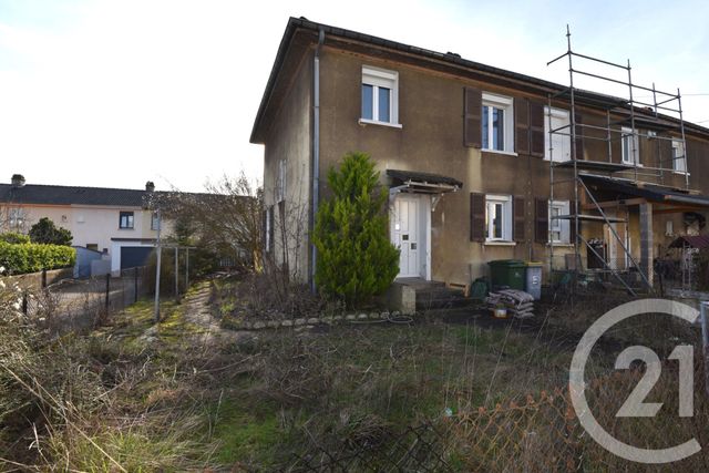 maison - HAYANGE - 57