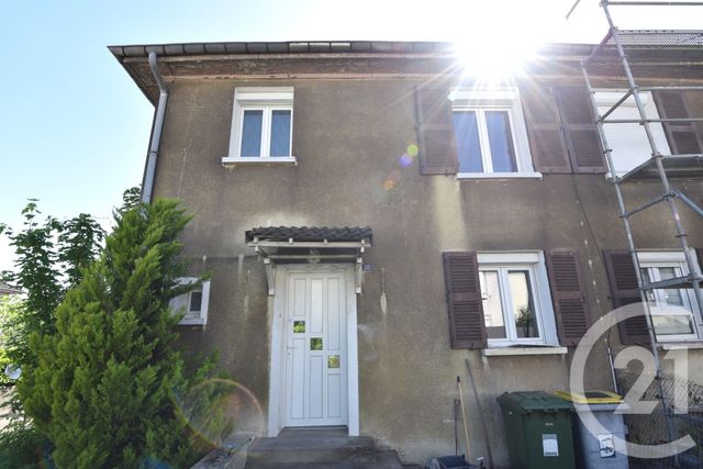 maison à vendre - 4 pièces - 87.0 m2 - HAYANGE - 57 - LORRAINE - Century 21 Les Trois Frontières