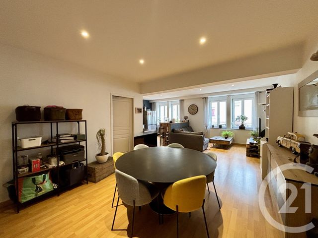 Appartement F2 à vendre - 2 pièces - 60.06 m2 - MONTIGNY LES METZ - 57 - LORRAINE - Century 21 Les Trois Frontières