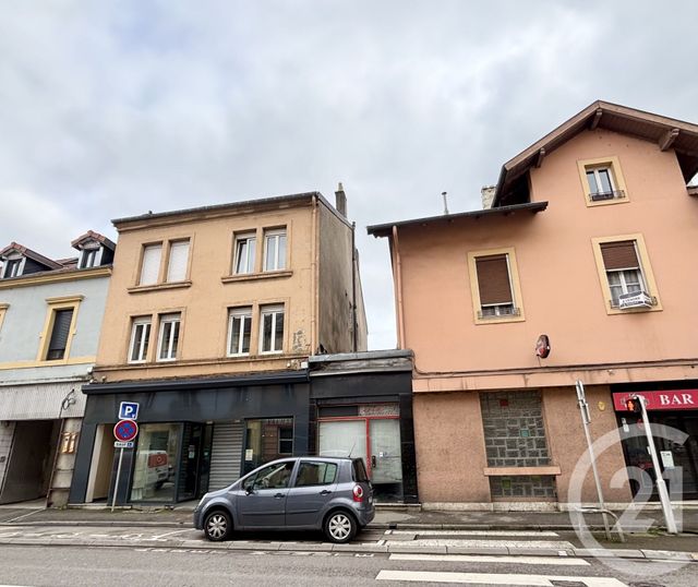 Appartement F2 à vendre - 2 pièces - 60.06 m2 - MONTIGNY LES METZ - 57 - LORRAINE - Century 21 Les Trois Frontières