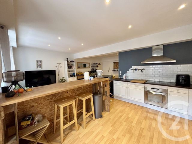 Appartement F2 à vendre - 2 pièces - 60.06 m2 - MONTIGNY LES METZ - 57 - LORRAINE - Century 21 Les Trois Frontières