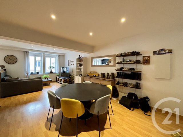 Appartement F2 à vendre - 2 pièces - 60.06 m2 - MONTIGNY LES METZ - 57 - LORRAINE - Century 21 Les Trois Frontières