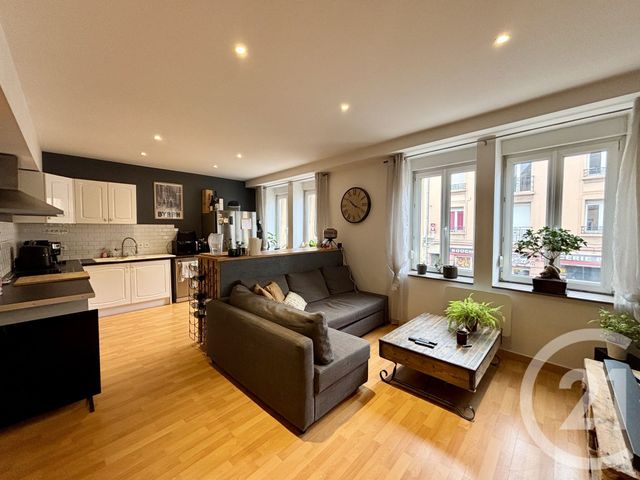 Appartement F2 à vendre MONTIGNY LES METZ