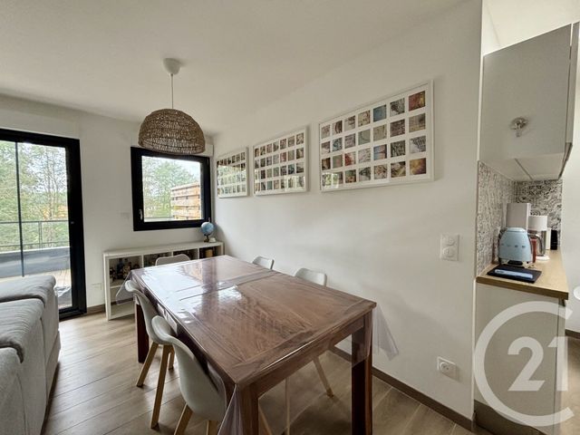 Appartement F3 à louer - 3 pièces - 70.36 m2 - HETTANGE GRANDE - 57 - LORRAINE - Century 21 Les Trois Frontières
