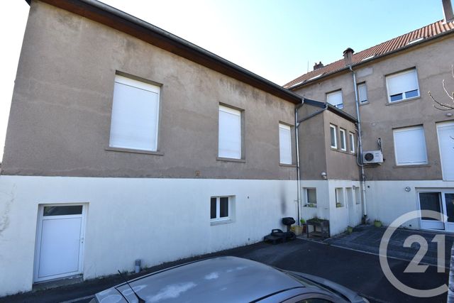 immeuble à vendre - 350.0 m2 - MARANGE SILVANGE - 57 - LORRAINE - Century 21 Les Trois Frontières