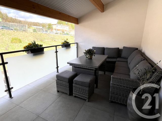 Appartement F4 à vendre - 4 pièces - 89.0 m2 - ESCHERANGE - 57 - LORRAINE - Century 21 Les Trois Frontières