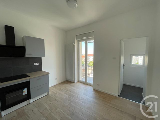 Appartement F2 à louer - 2 pièces - 48.55 m2 - METZ - 57 - LORRAINE - Century 21 Les Trois Frontières