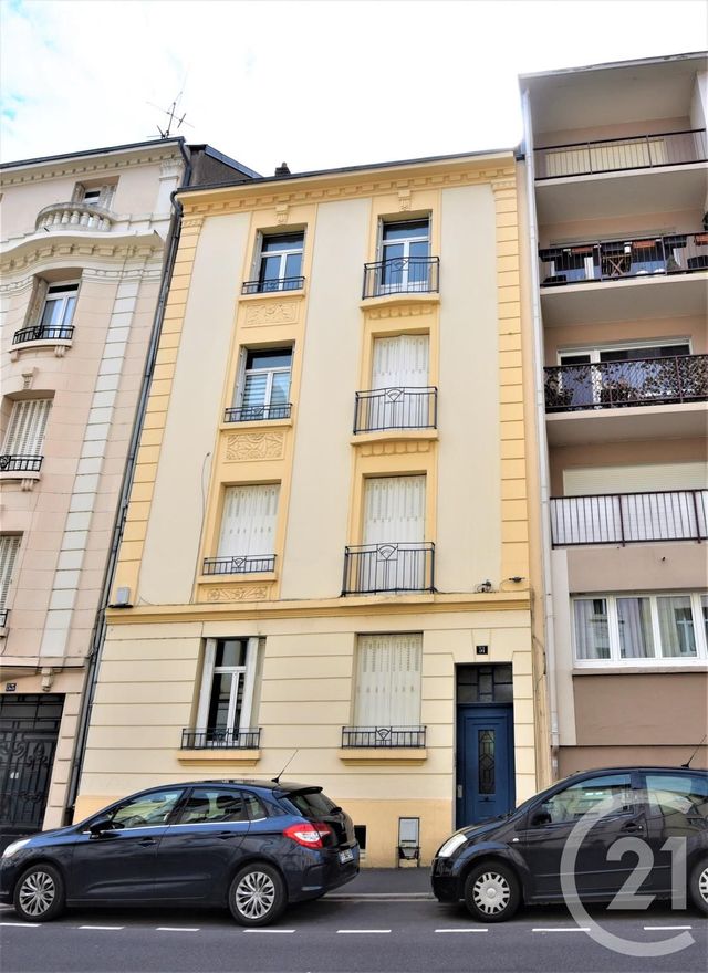 Appartement F2 à louer METZ